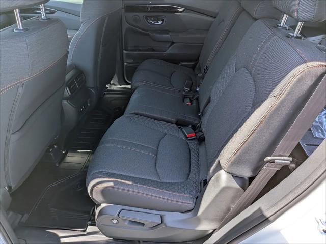 2026 Honda Pilot Sport