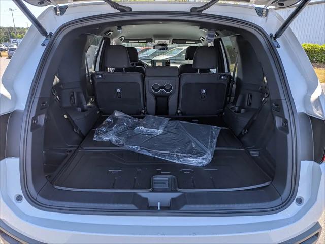 2026 Honda Pilot Sport