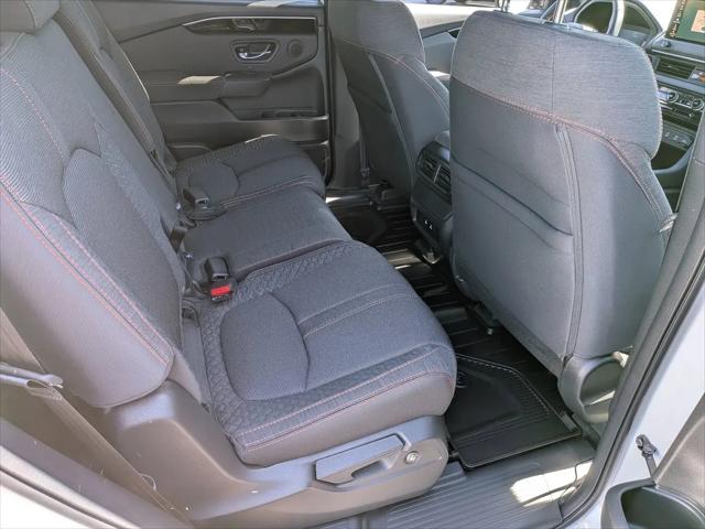 2026 Honda Pilot Sport