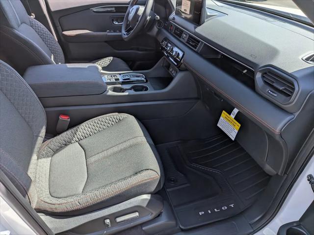 2026 Honda Pilot Sport