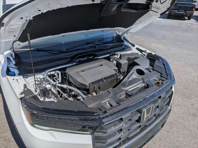 2026 Honda Pilot Sport