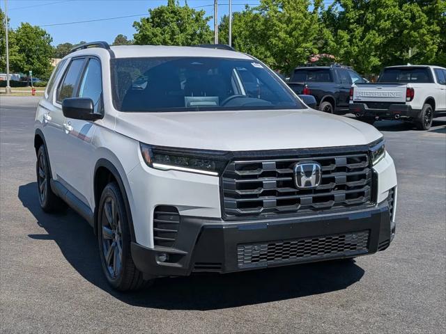 2026 Honda Pilot Sport