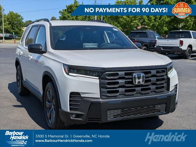2026 Honda Pilot Sport for sale in Greenville, NC