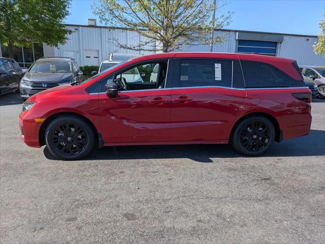 2026 Honda Odyssey Sport-L
