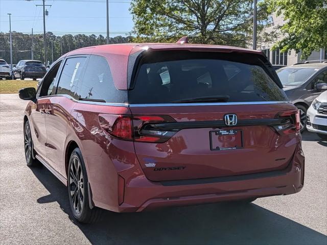 2026 Honda Odyssey Sport-L