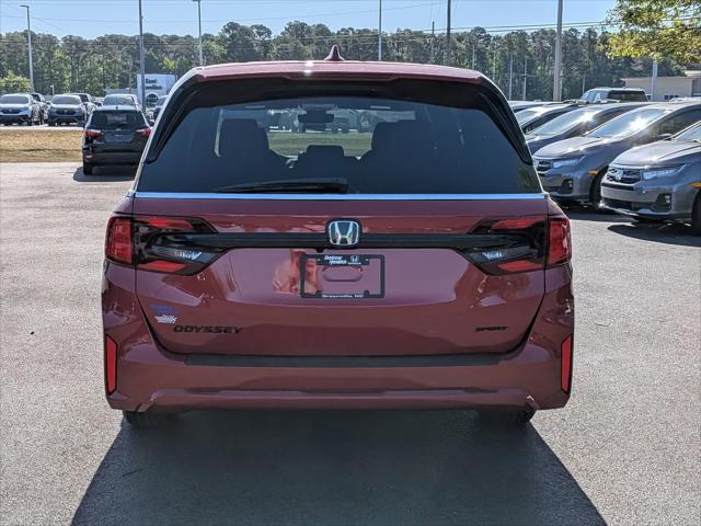 2026 Honda Odyssey Sport-L