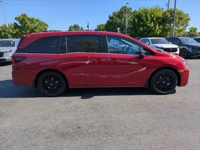 2026 Honda Odyssey Sport-L