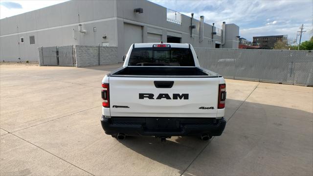 2022 Ram 1500 Rebel Crew Cab 4x4 5'7" Box