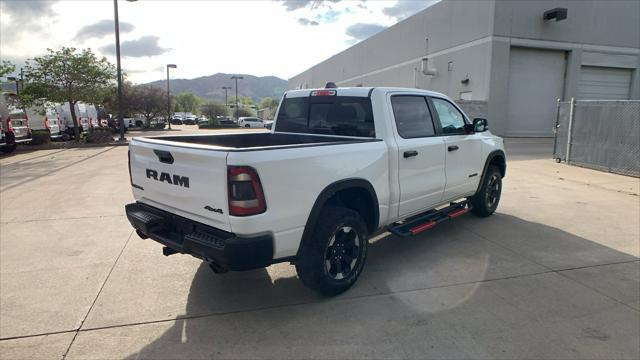 2022 Ram 1500 Rebel Crew Cab 4x4 5'7" Box