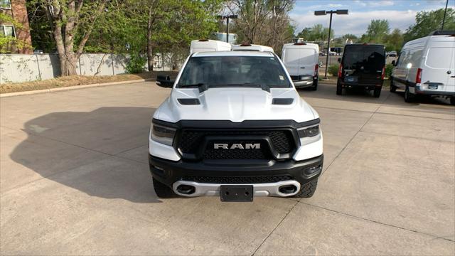 2022 Ram 1500 Rebel Crew Cab 4x4 5'7" Box