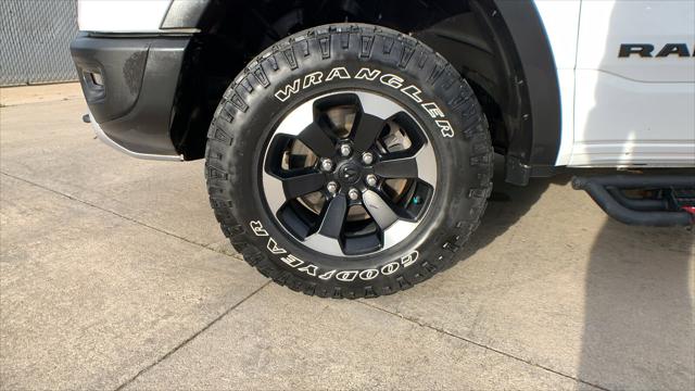 2022 Ram 1500 Rebel Crew Cab 4x4 5'7" Box
