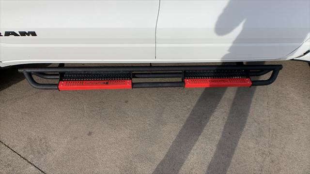 2022 Ram 1500 Rebel Crew Cab 4x4 5'7" Box