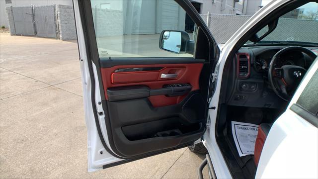 2022 Ram 1500 Rebel Crew Cab 4x4 5'7" Box