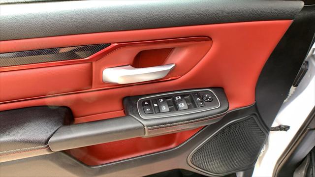 2022 Ram 1500 Rebel Crew Cab 4x4 5'7" Box