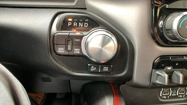 2022 Ram 1500 Rebel Crew Cab 4x4 5'7" Box