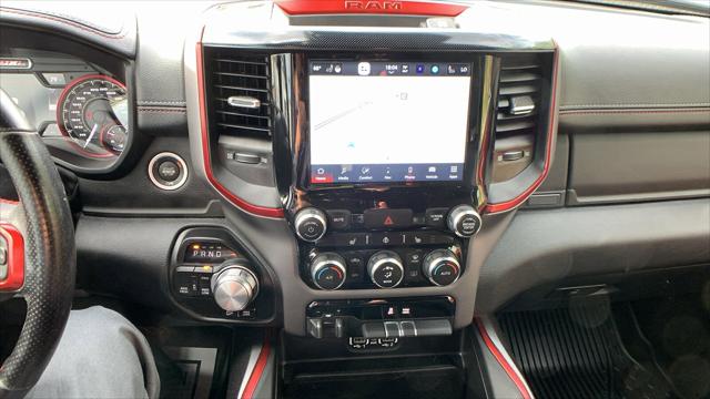 2022 Ram 1500 Rebel Crew Cab 4x4 5'7" Box