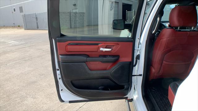 2022 Ram 1500 Rebel Crew Cab 4x4 5'7" Box
