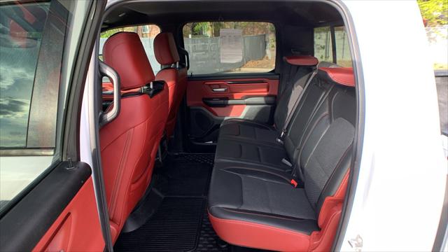 2022 Ram 1500 Rebel Crew Cab 4x4 5'7" Box