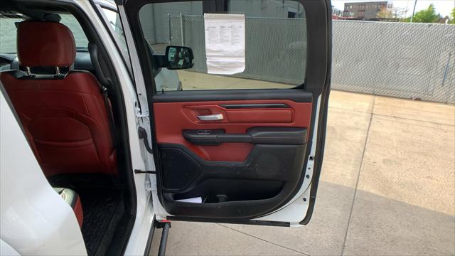 2022 Ram 1500 Rebel Crew Cab 4x4 5'7" Box