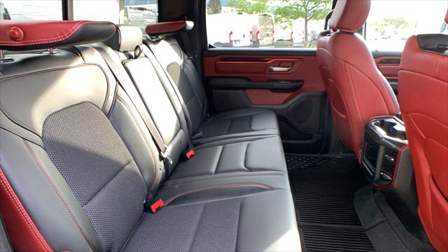 2022 Ram 1500 Rebel Crew Cab 4x4 5'7" Box