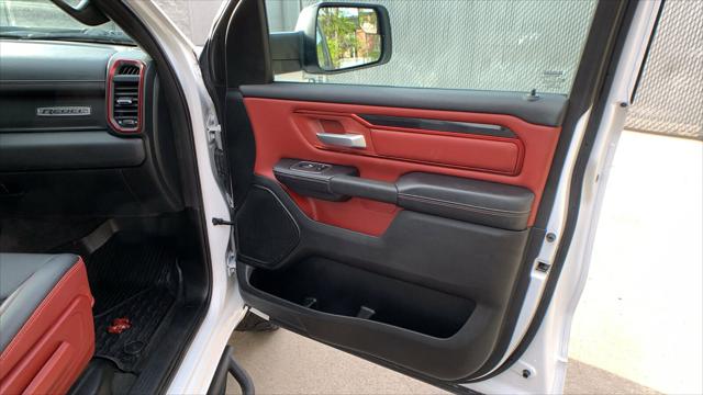 2022 Ram 1500 Rebel Crew Cab 4x4 5'7" Box
