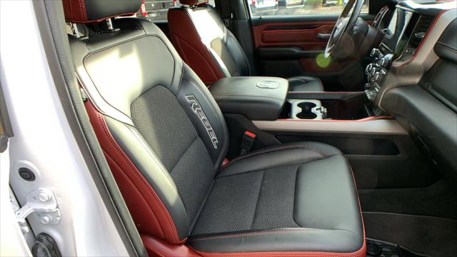 2022 Ram 1500 Rebel Crew Cab 4x4 5'7" Box