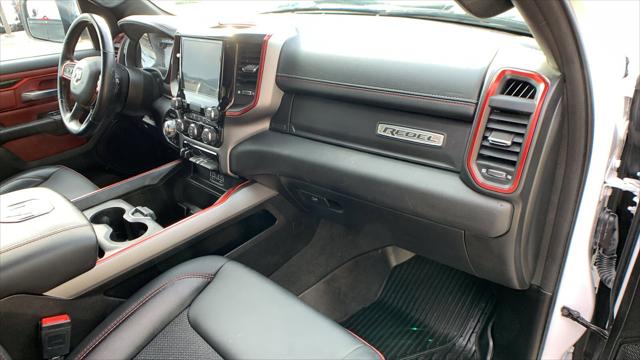 2022 Ram 1500 Rebel Crew Cab 4x4 5'7" Box