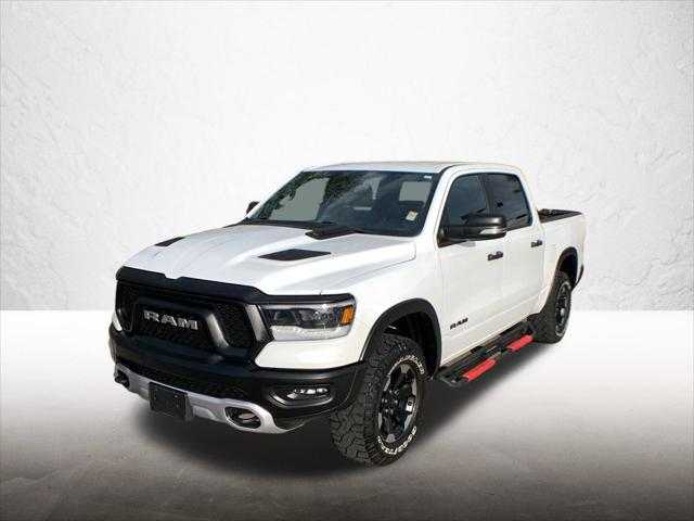 2022 Ram 1500 Rebel Crew Cab 4x4 5'7" Box for sale in Boulder, CO