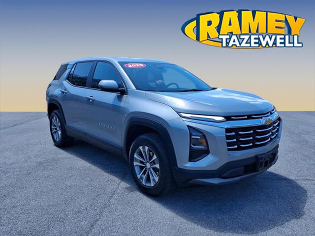 2025 Chevrolet Equinox AWD LT