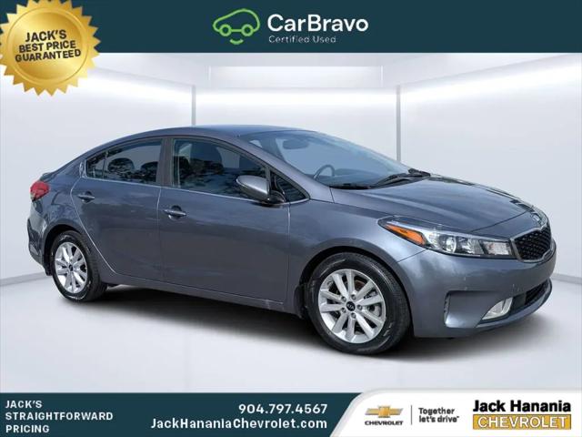 2017 Kia Forte S for sale in St. Augustine, FL