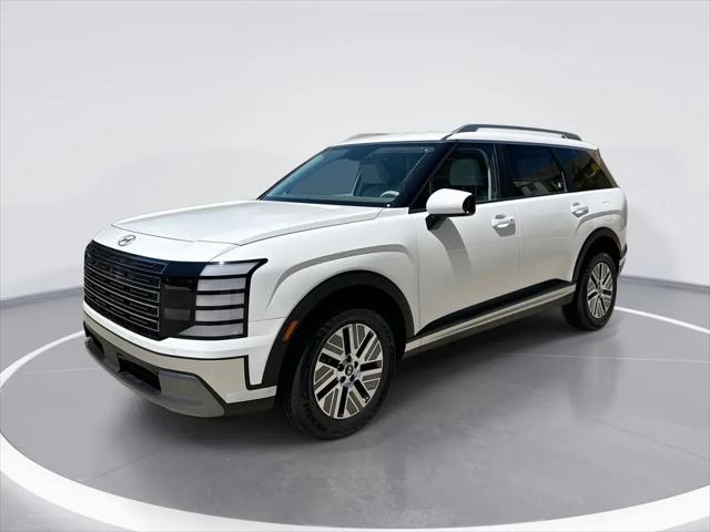 2026 Hyundai Palisade Hybrid Blue SEL 7P for sale in Covington, LA