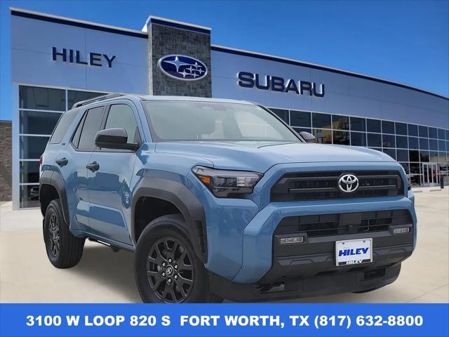 2025 Toyota 4Runner SR5 for sale in Fort Worth, TX
