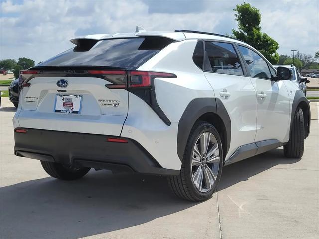 2023 Subaru Solterra Limited