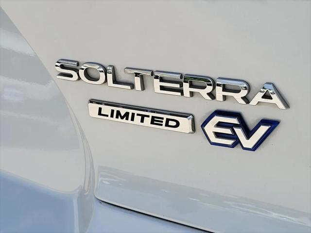2023 Subaru Solterra Limited