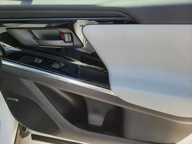 2023 Subaru Solterra Limited