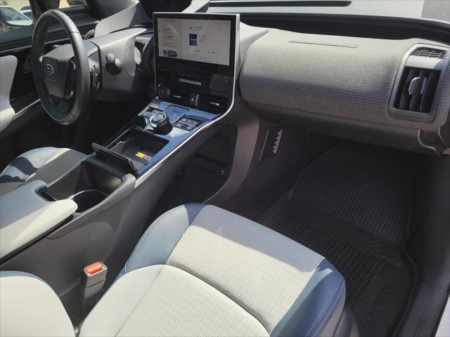 2023 Subaru Solterra Limited