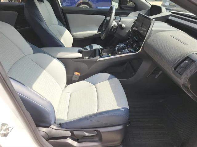 2023 Subaru Solterra Limited