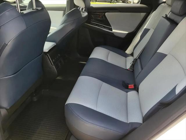 2023 Subaru Solterra Limited