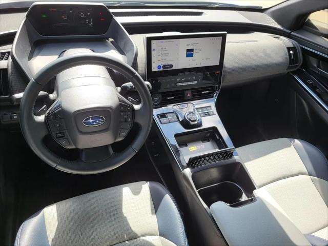2023 Subaru Solterra Limited