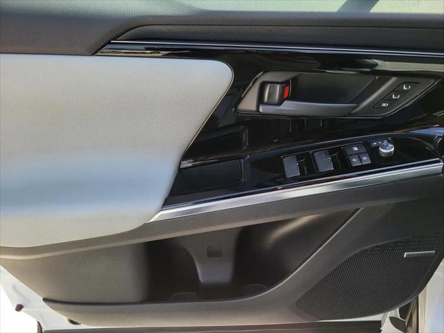 2023 Subaru Solterra Limited
