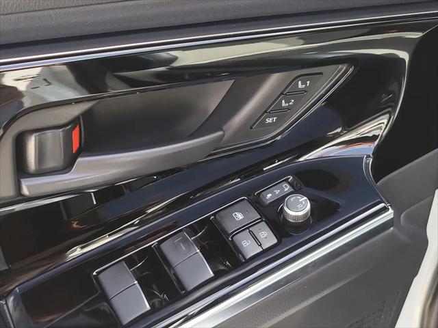 2023 Subaru Solterra Limited