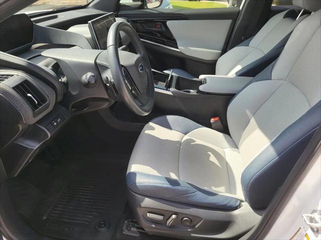 2023 Subaru Solterra Limited