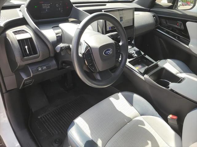 2023 Subaru Solterra Limited
