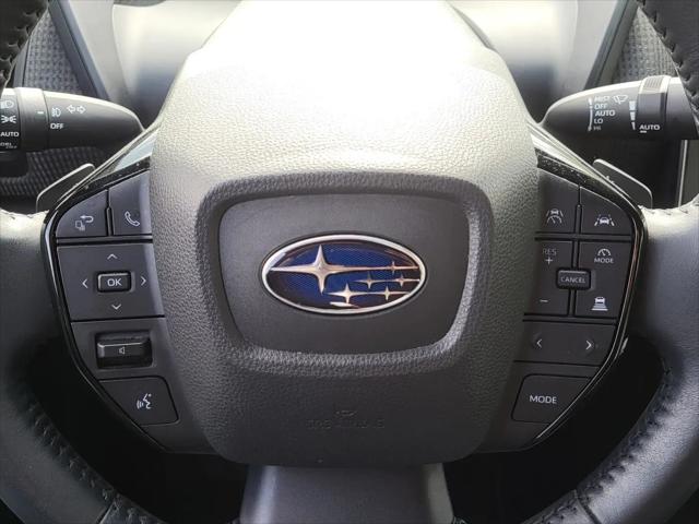2023 Subaru Solterra Limited
