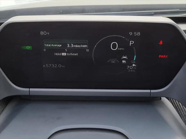 2023 Subaru Solterra Limited