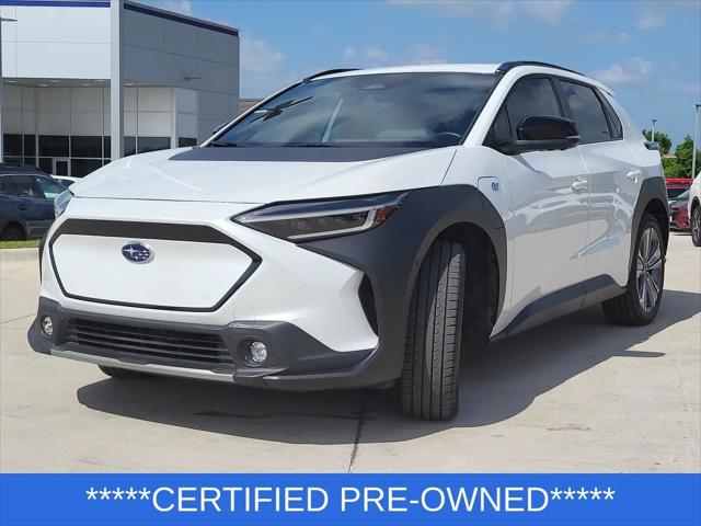 2023 Subaru Solterra Limited
