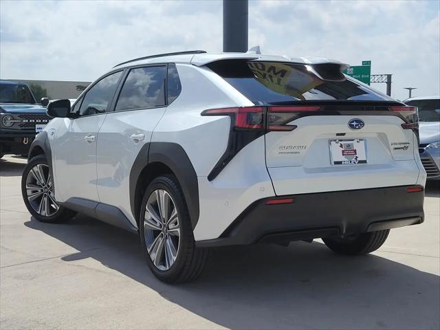 2023 Subaru Solterra Limited