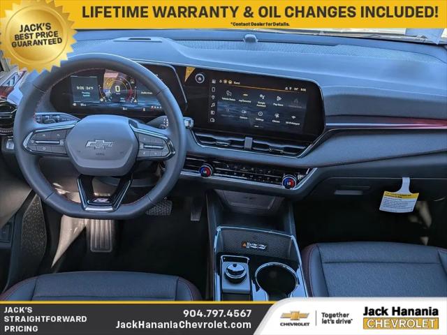 2026 Chevrolet Equinox FWD RS