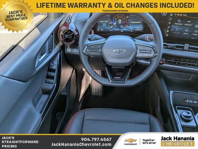 2026 Chevrolet Equinox FWD RS