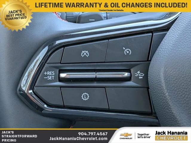 2026 Chevrolet Equinox FWD RS